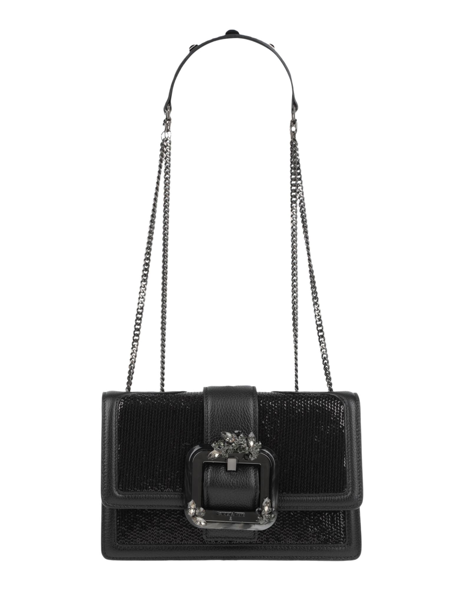 Patrizia Pepe Handbags In Black