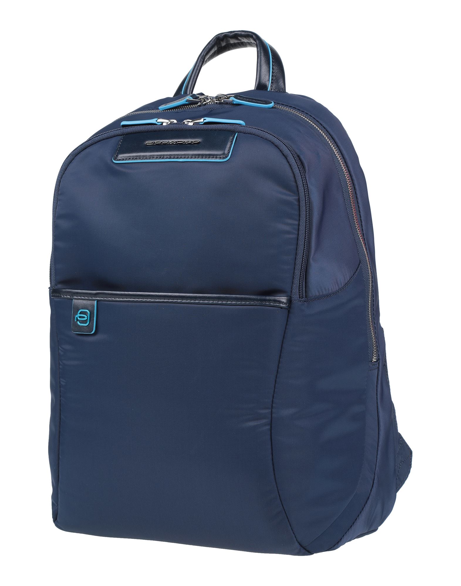 Piquadro Backpacks In Blue