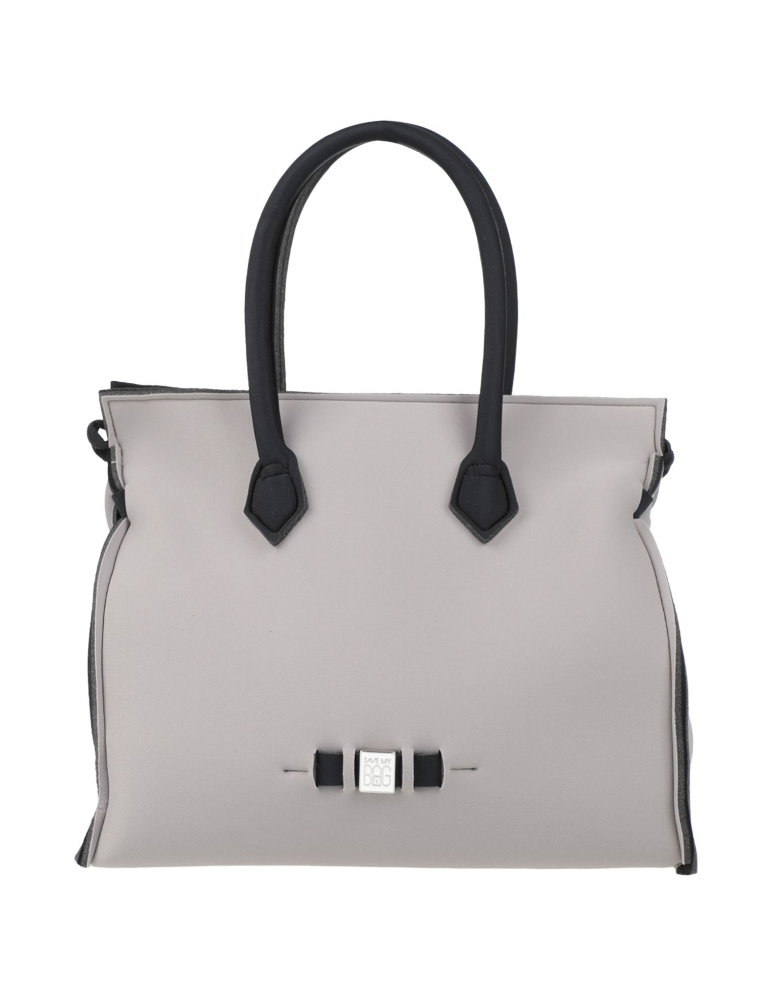Save My Bag Handbags In Grey
