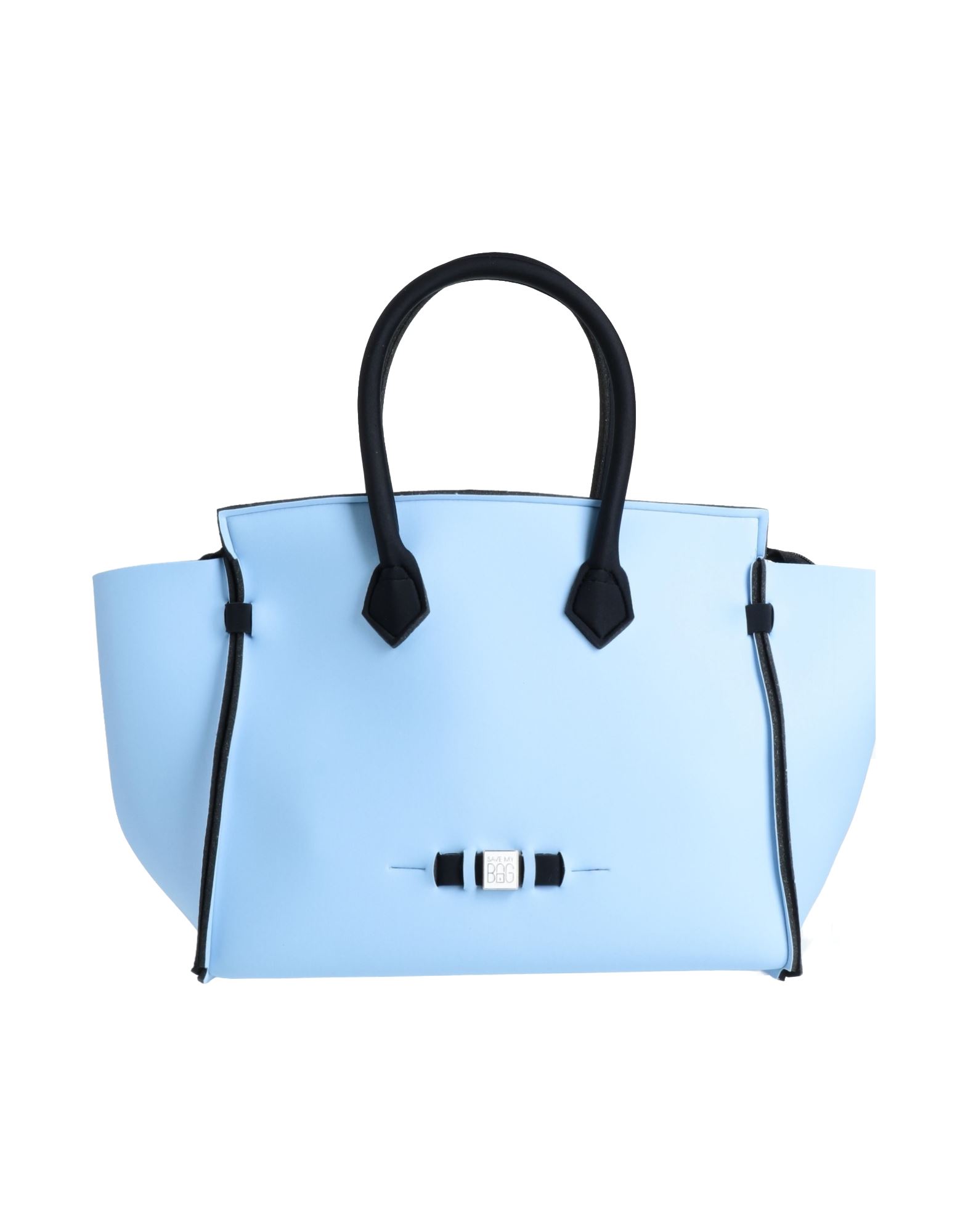 Save My Bag Handbags In Sky Blue