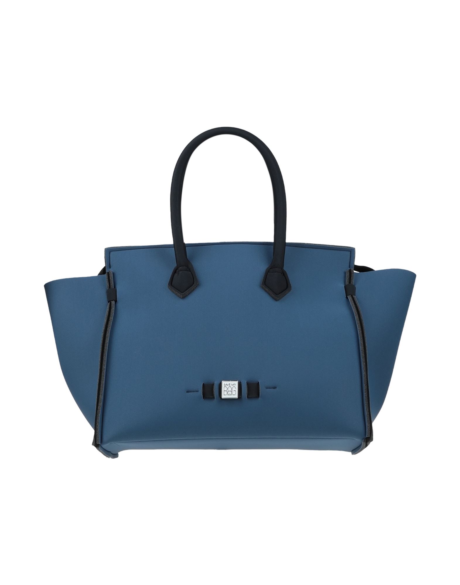 Save My Bag Handbags In Blue