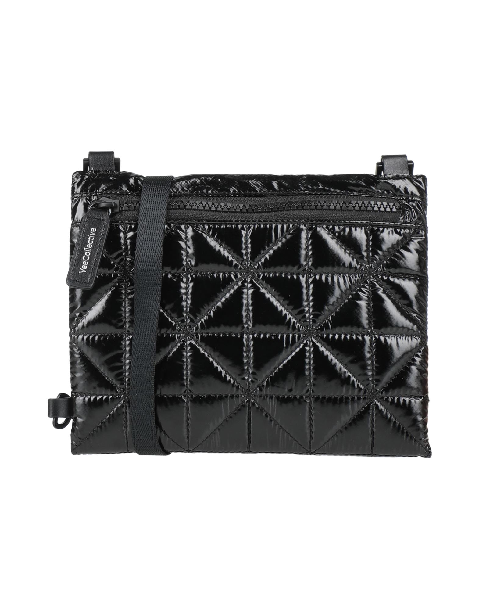 Veecollective Handbags In Black