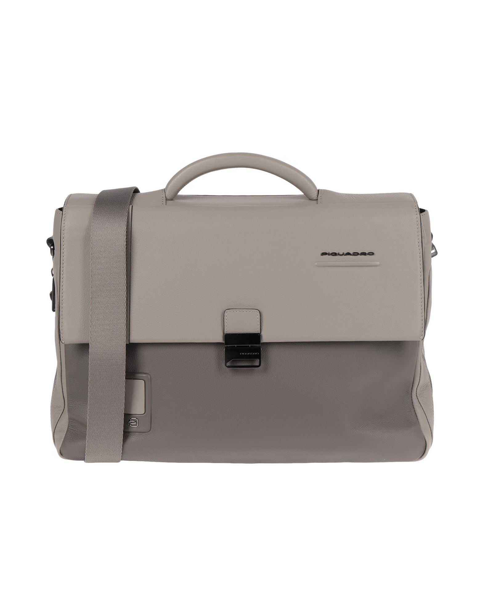 Piquadro Handbags In Grey