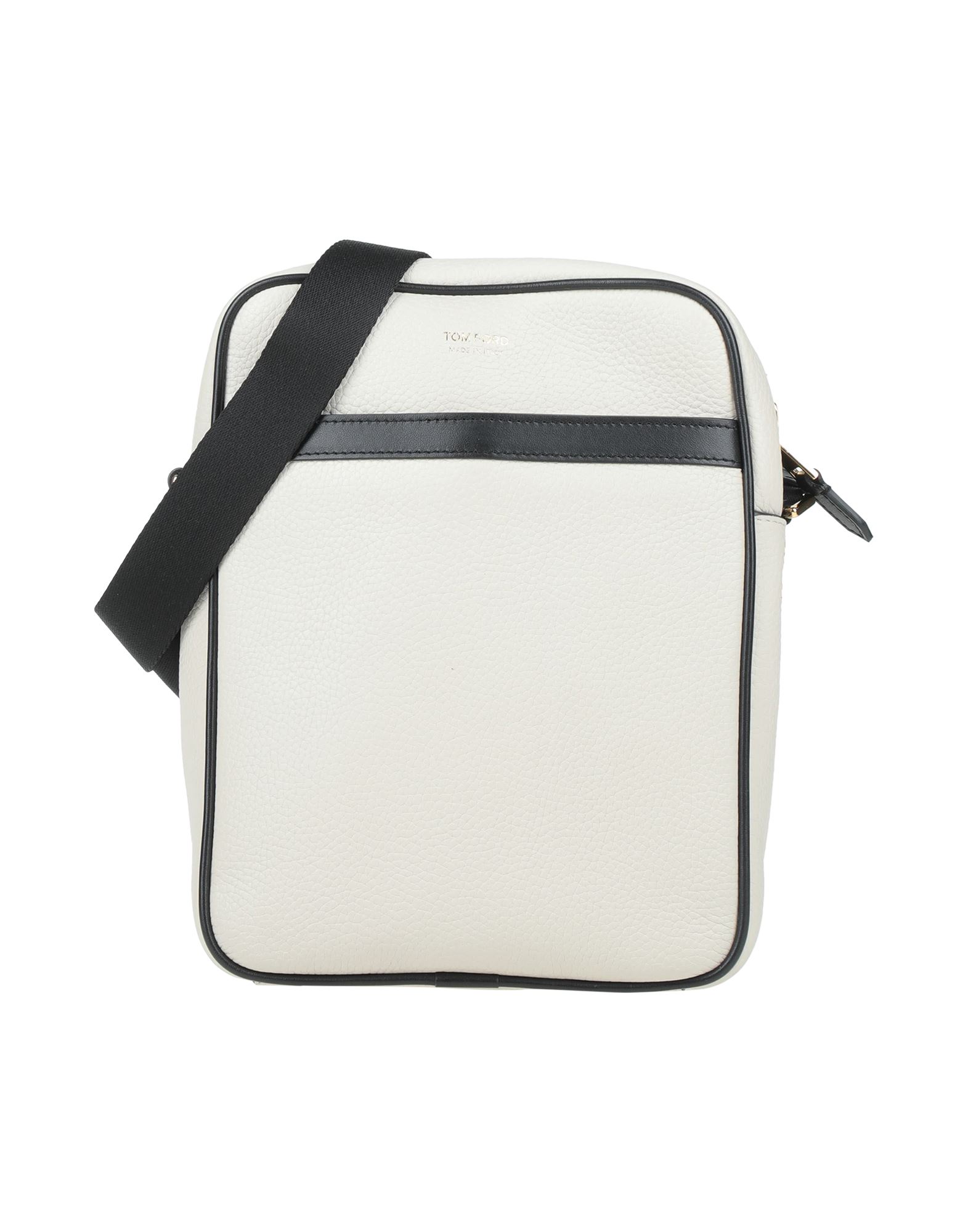 Tom Ford Cross-body Bags In Ivory