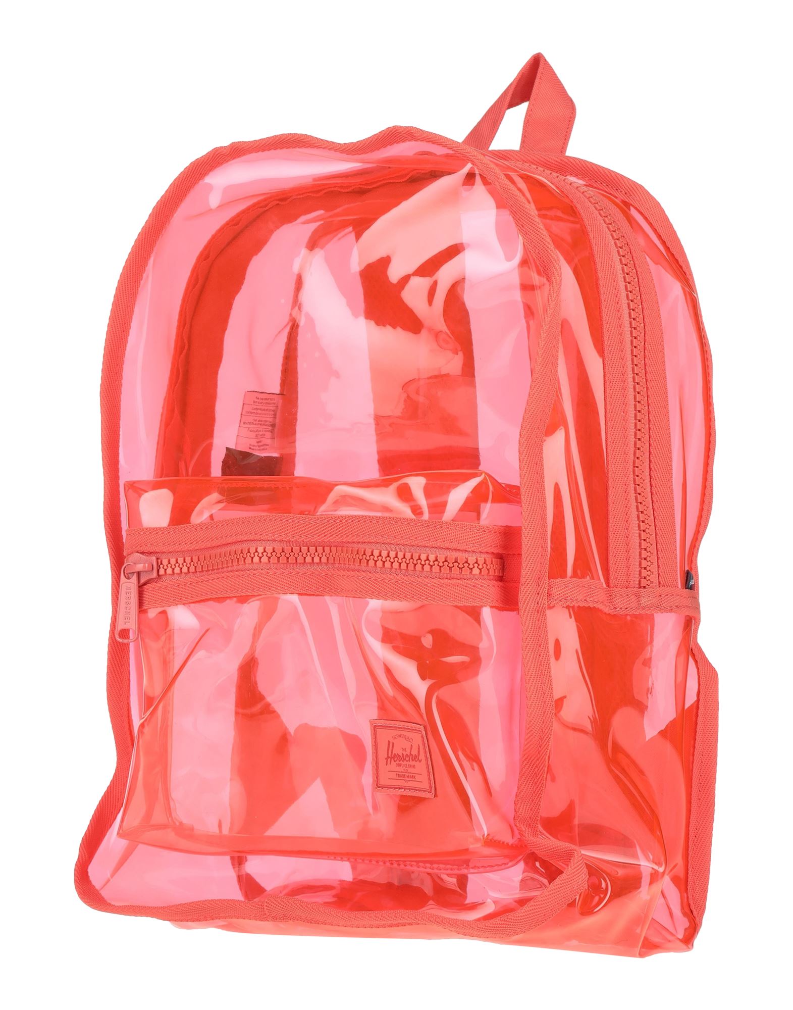 Herschel Supply Co Backpacks & Fanny Packs In Coral