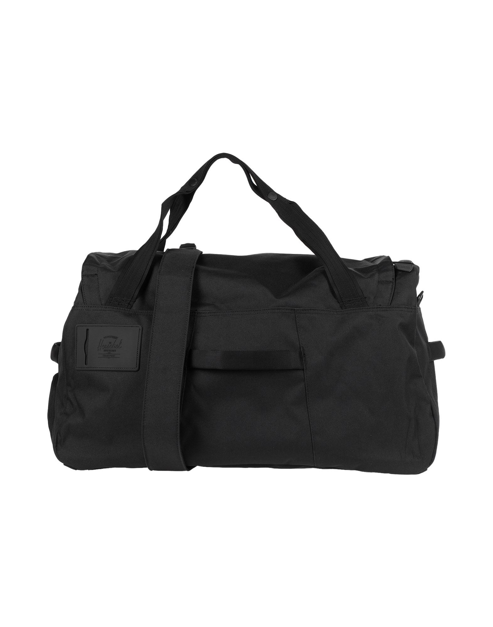 Herschel Supply Co Duffel Bags In Black