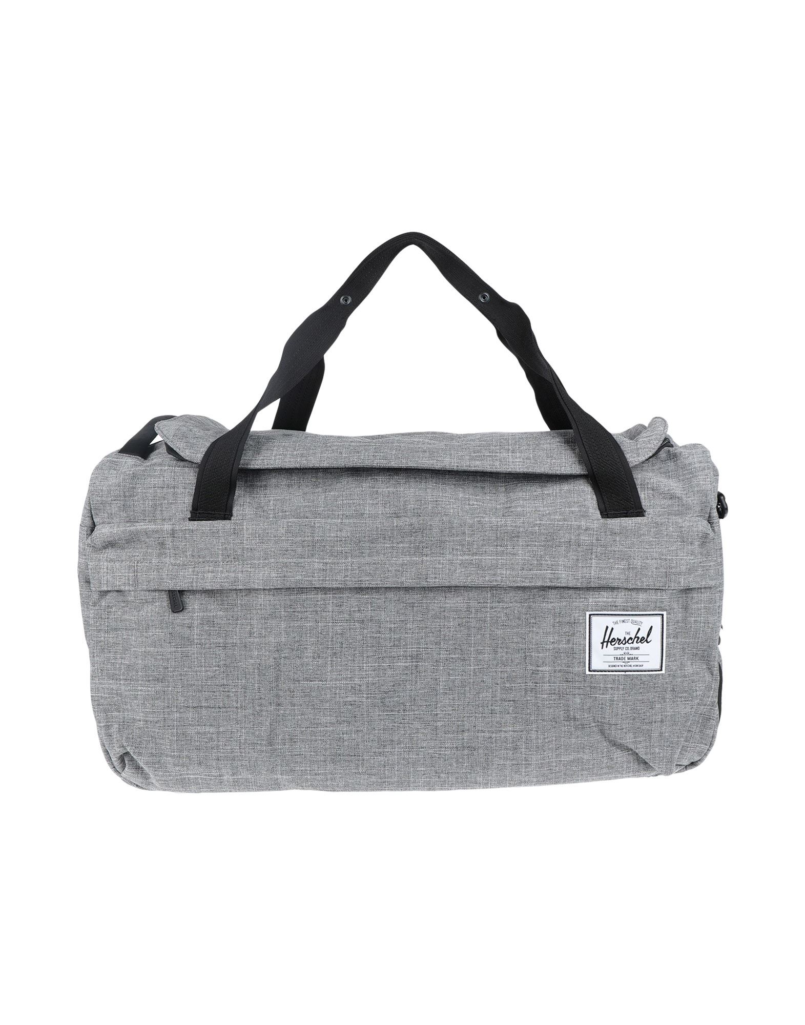 Herschel Supply Co Duffel Bags In Light Grey