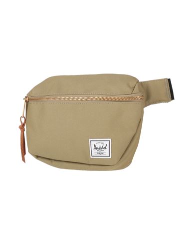 Herschel Supply Co. Woman Bum Bag Military Green Size - Polyester In Orange