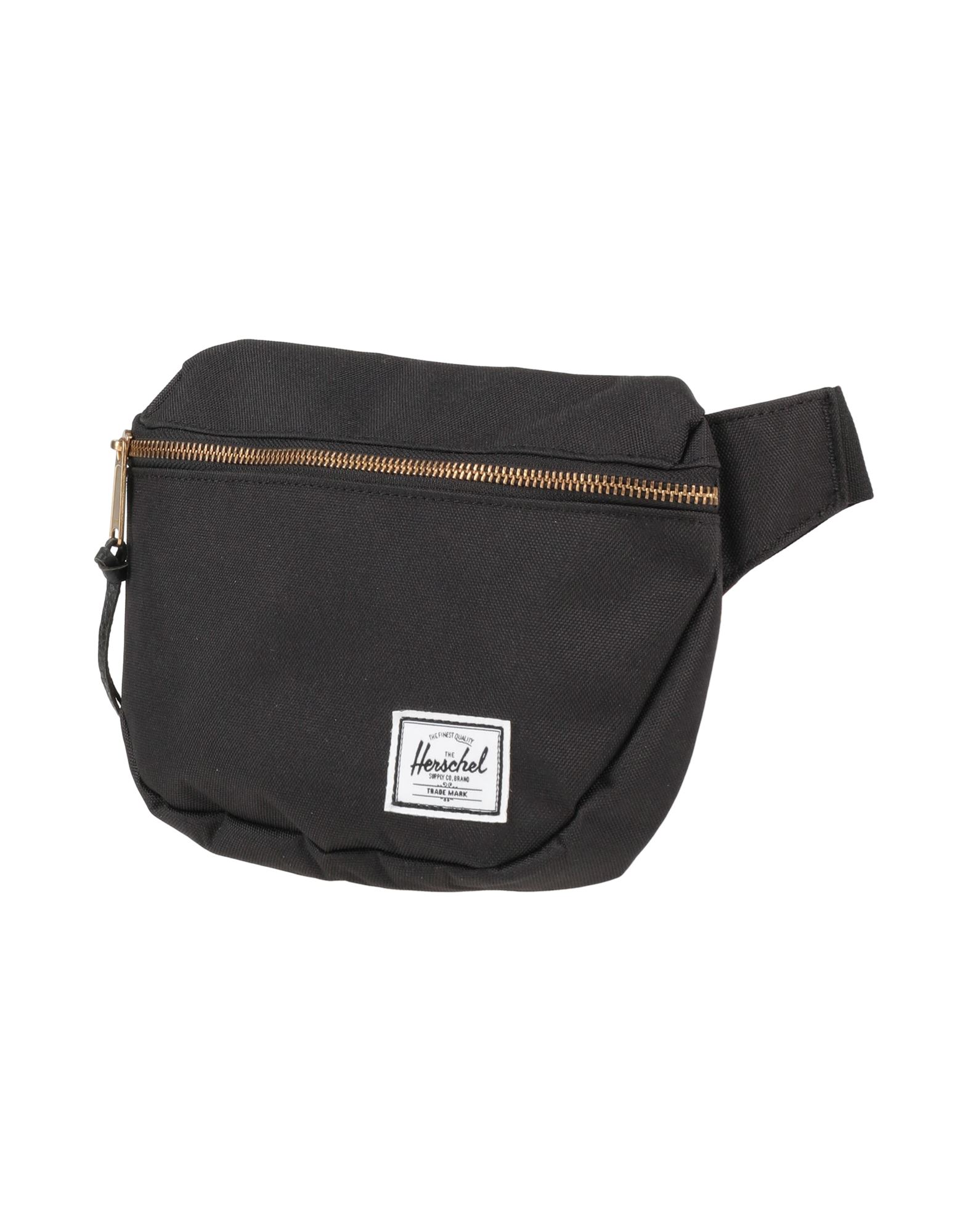 Herschel Supply Co . Bum Bags In Black