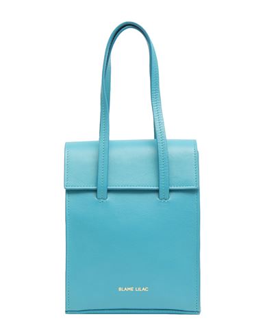 Woman Belt bag Midnight blue Size - Polyester