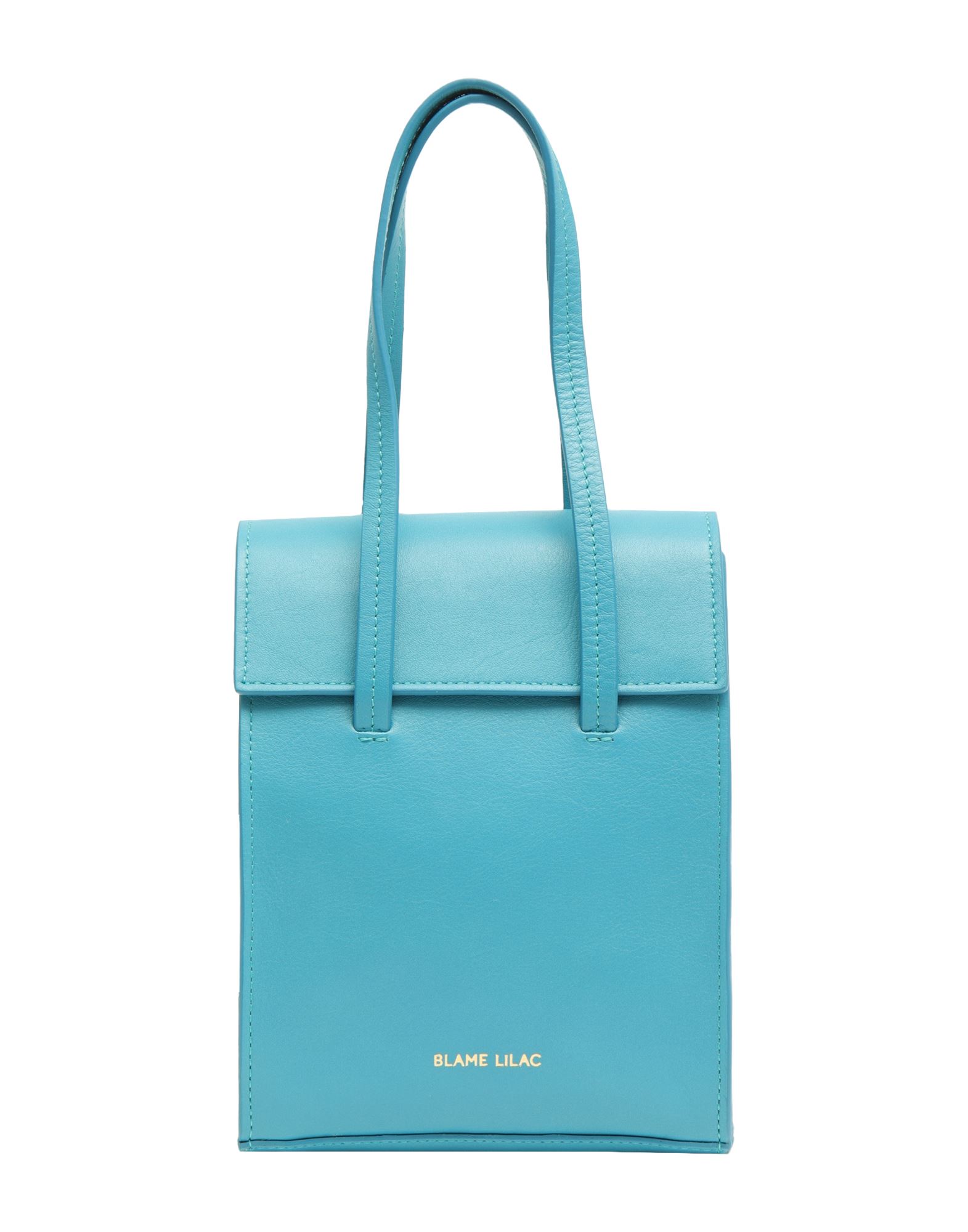 Blame Lilac Handbags In Turquoise
