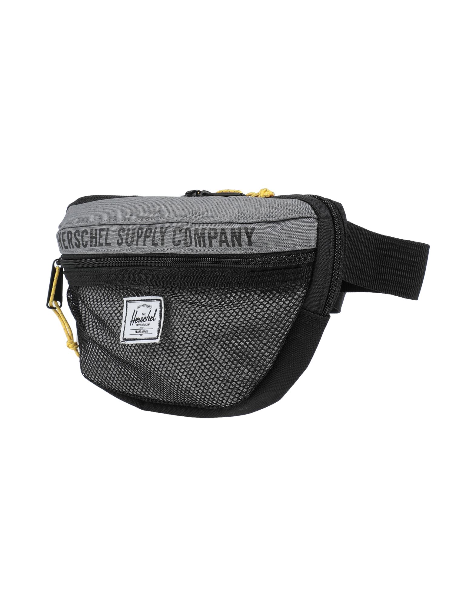 Herschel Supply Co Bum Bags In Grey