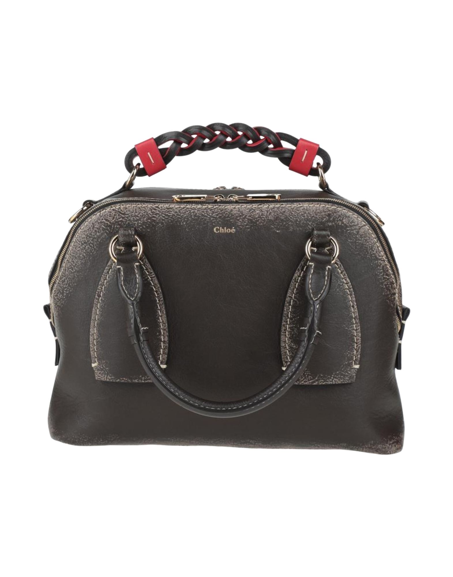Chloé Handbags In Dark Brown