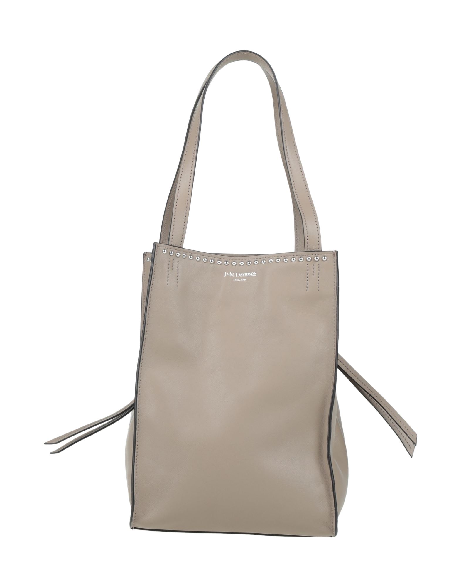 J & M Davidson Handbags In Beige | ModeSens
