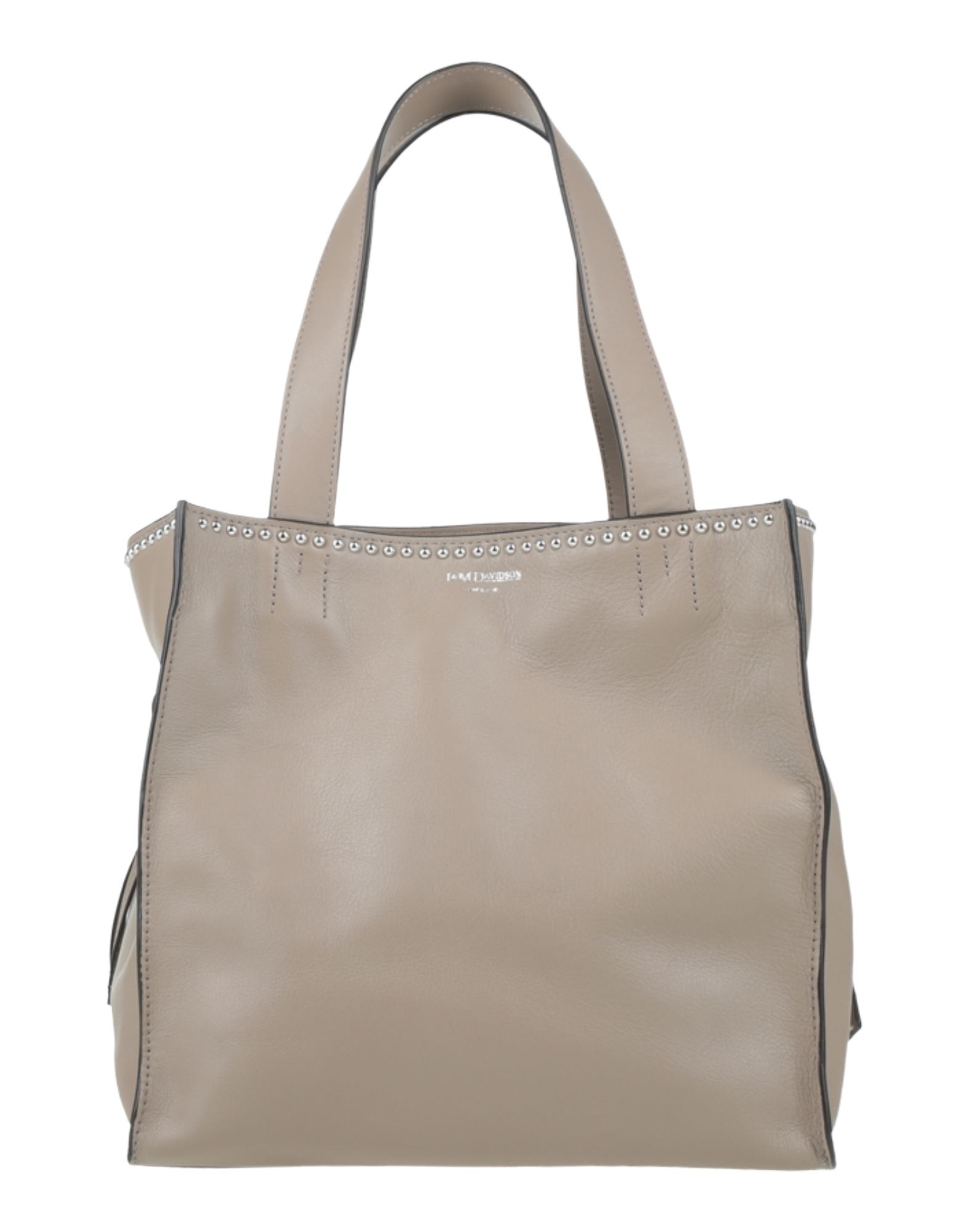 J & M Davidson Handbags In Light Brown