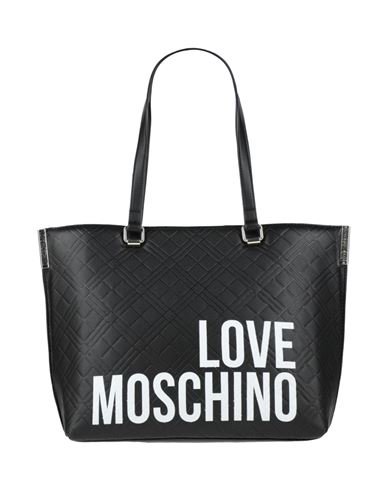 фото Сумка на плечо love moschino