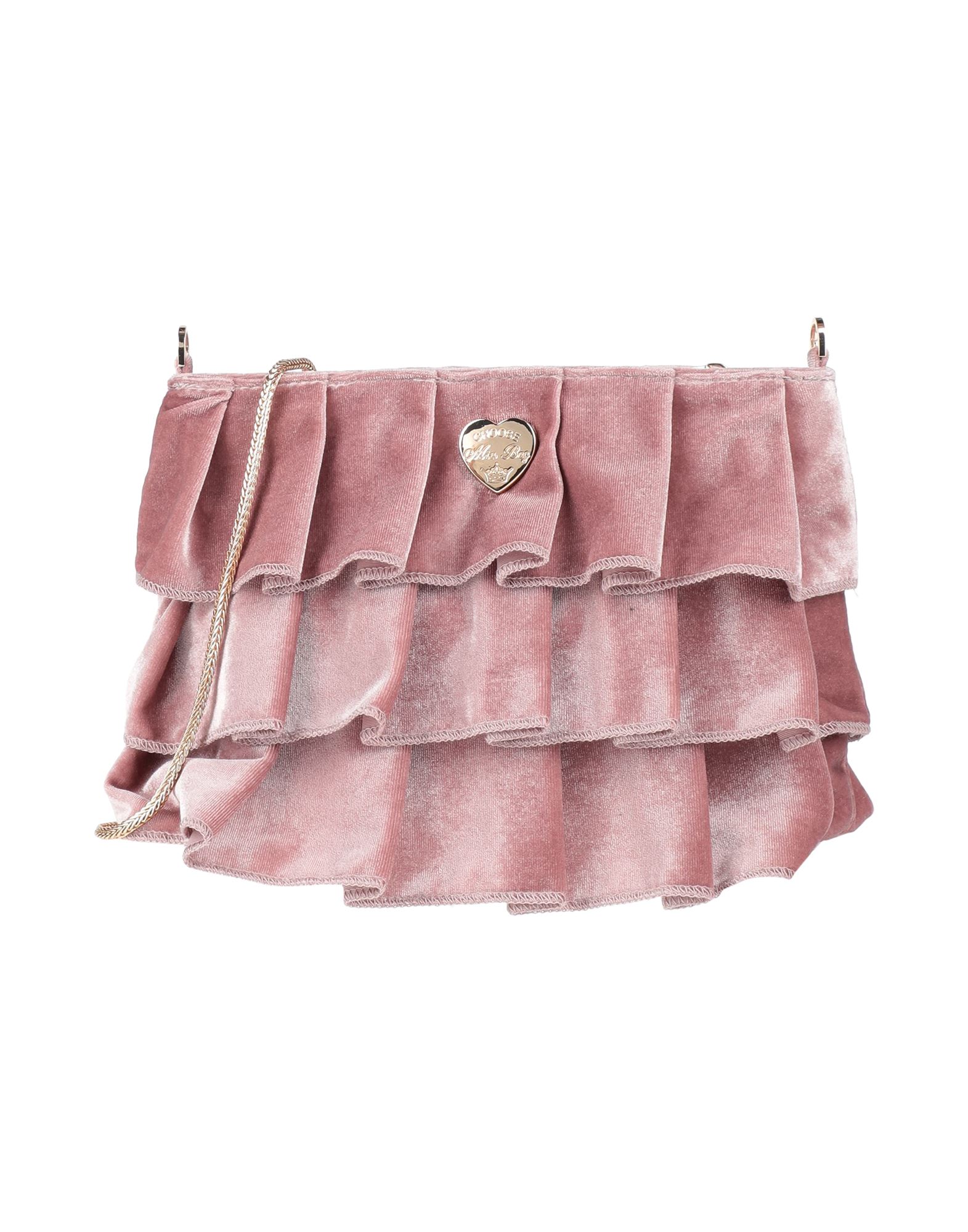 Mia Bag Handbags In Pastel Pink