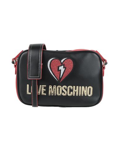 фото Сумка через плечо love moschino