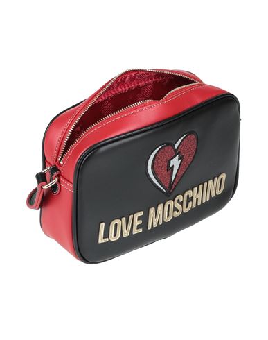 фото Сумка через плечо love moschino