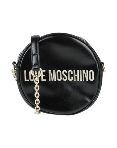 фото Сумка через плечо love moschino