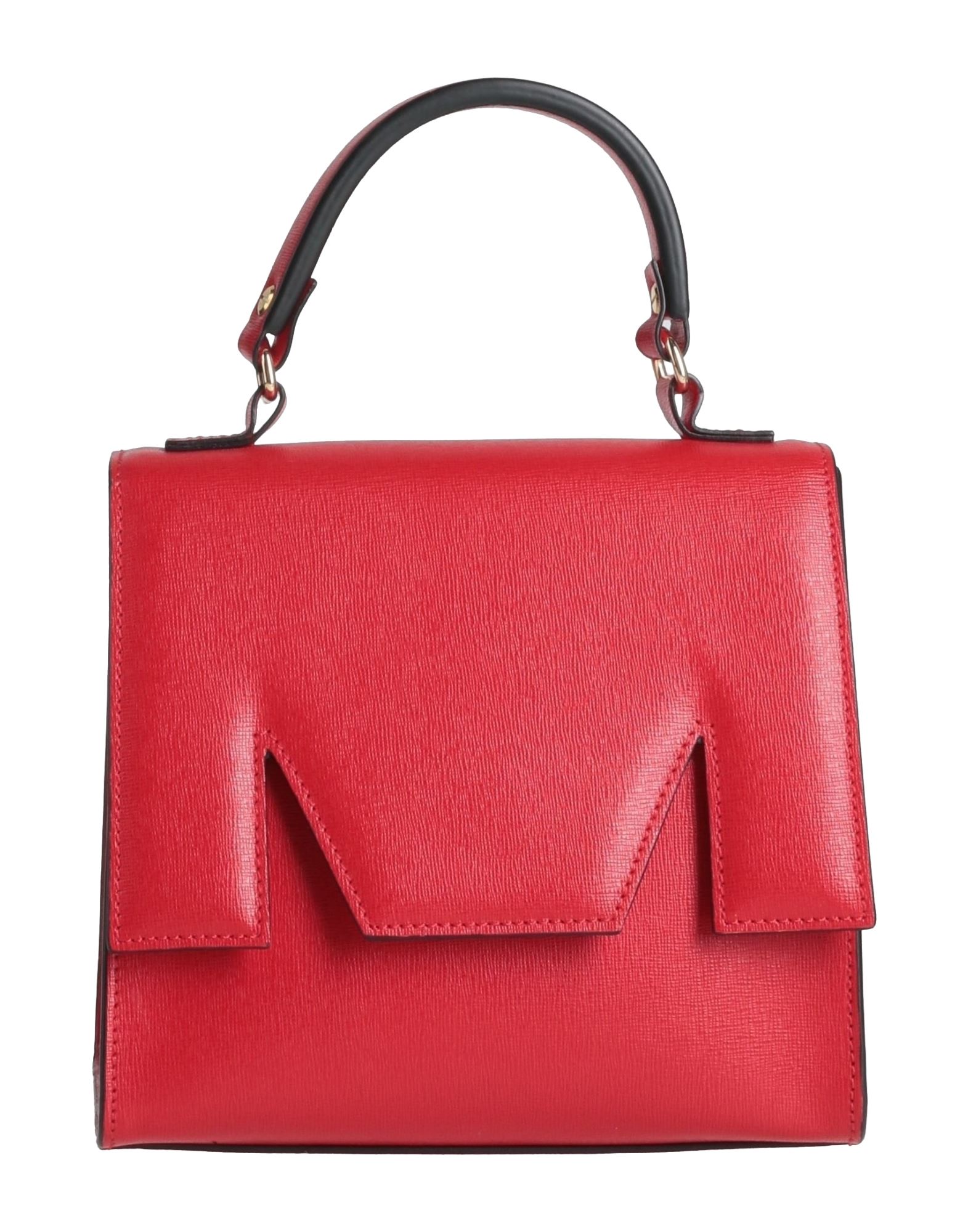 Msgm Handbags In Red