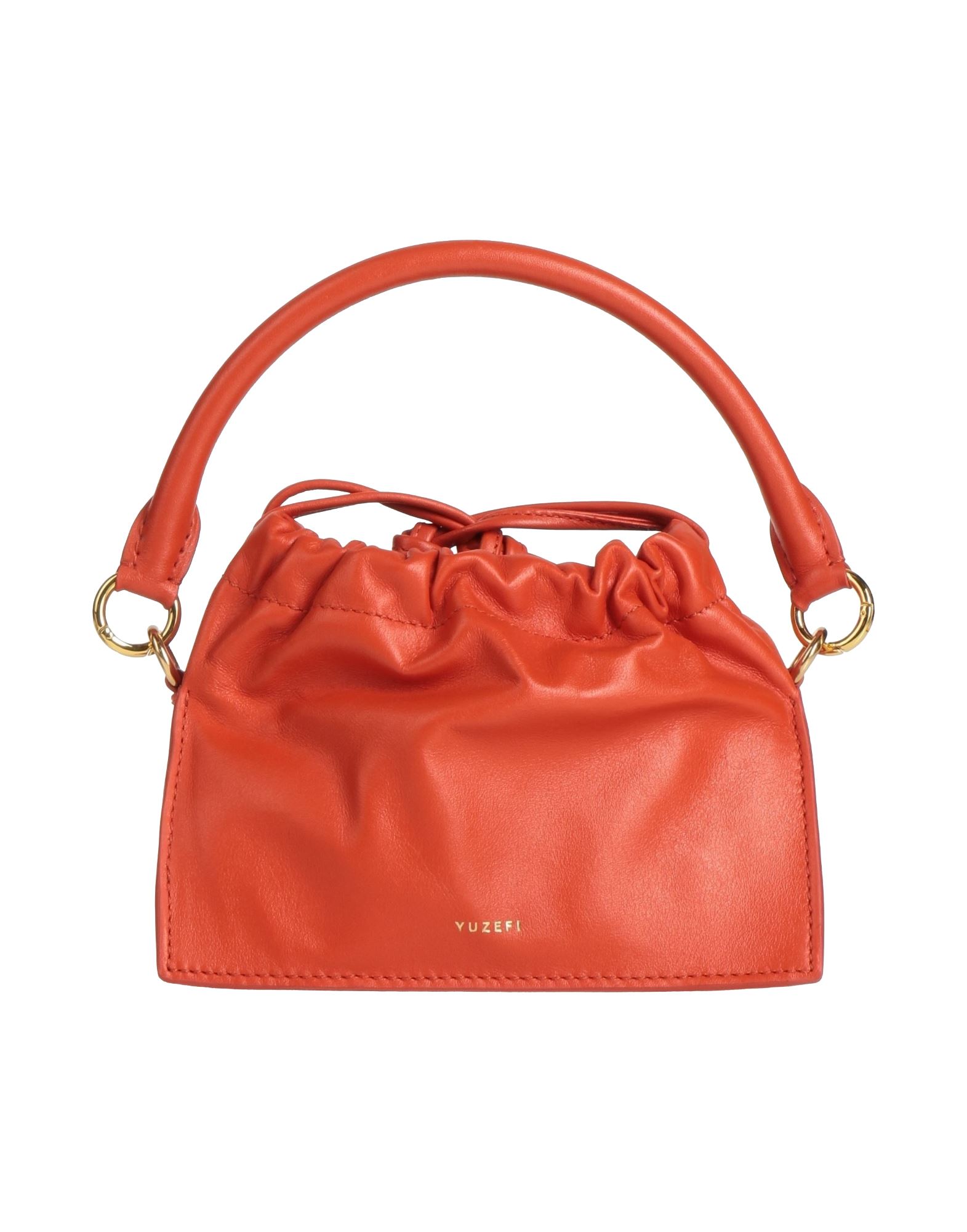 Yuzefi Handbags In Red