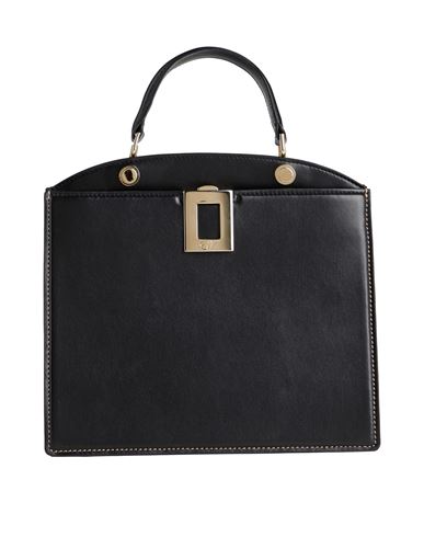 Roger Vivier Woman Handbag Black Size - Calfskin