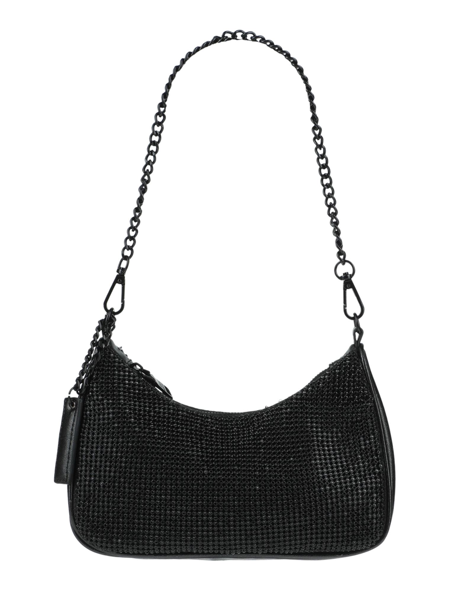 steve madden purses black