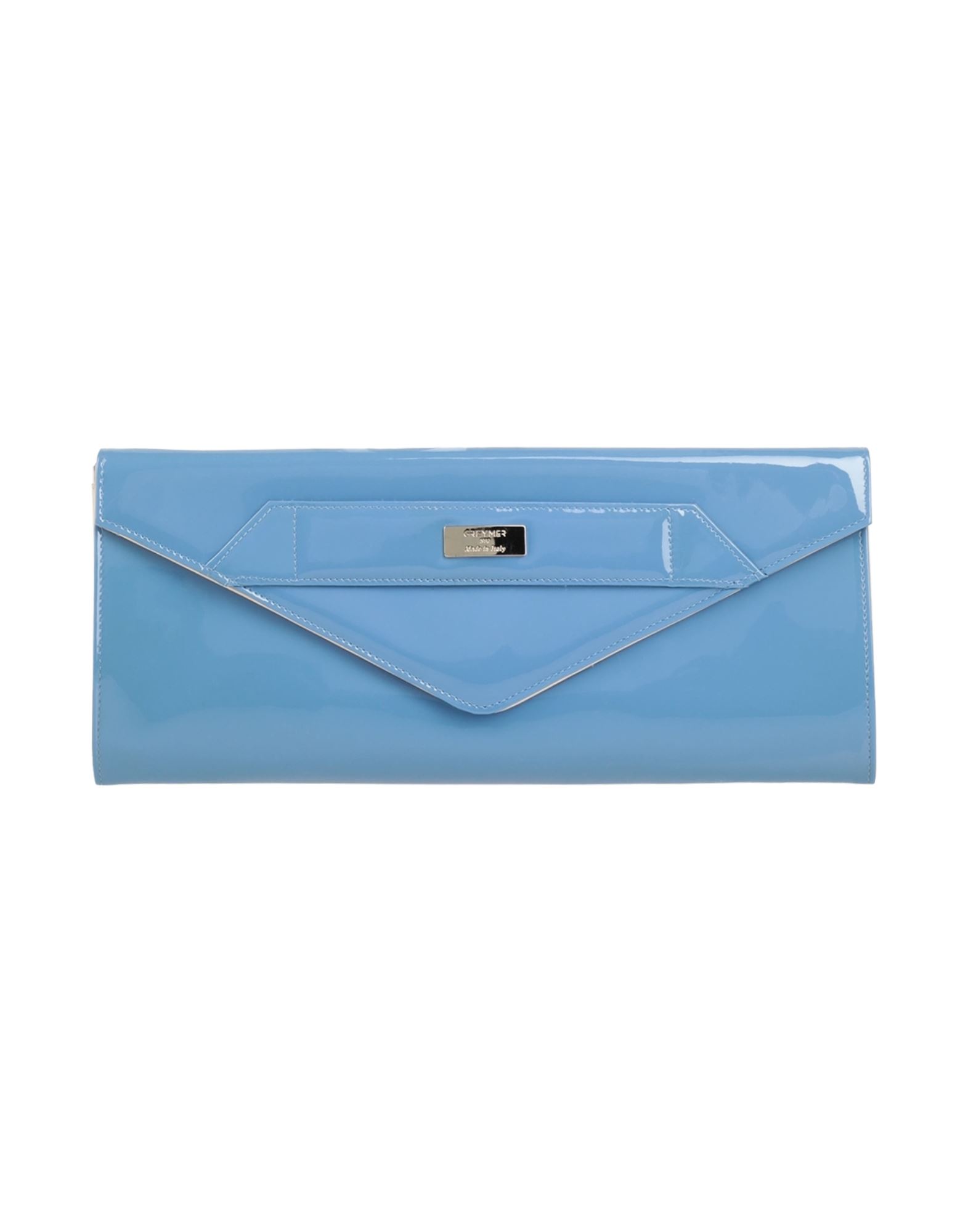 slate blue purse