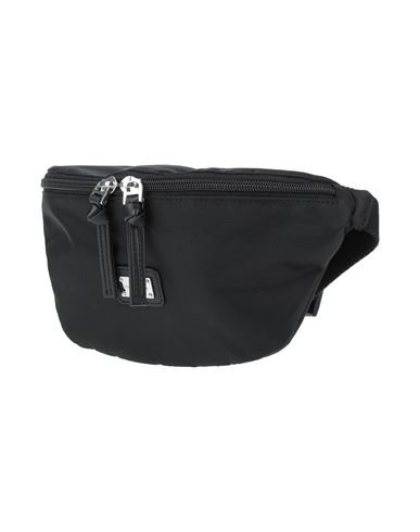 Dolce & Gabbana Toddler Boy Belt Bag Black Size - Polyamide, Polyurethane, Cotton, Polyester In Black