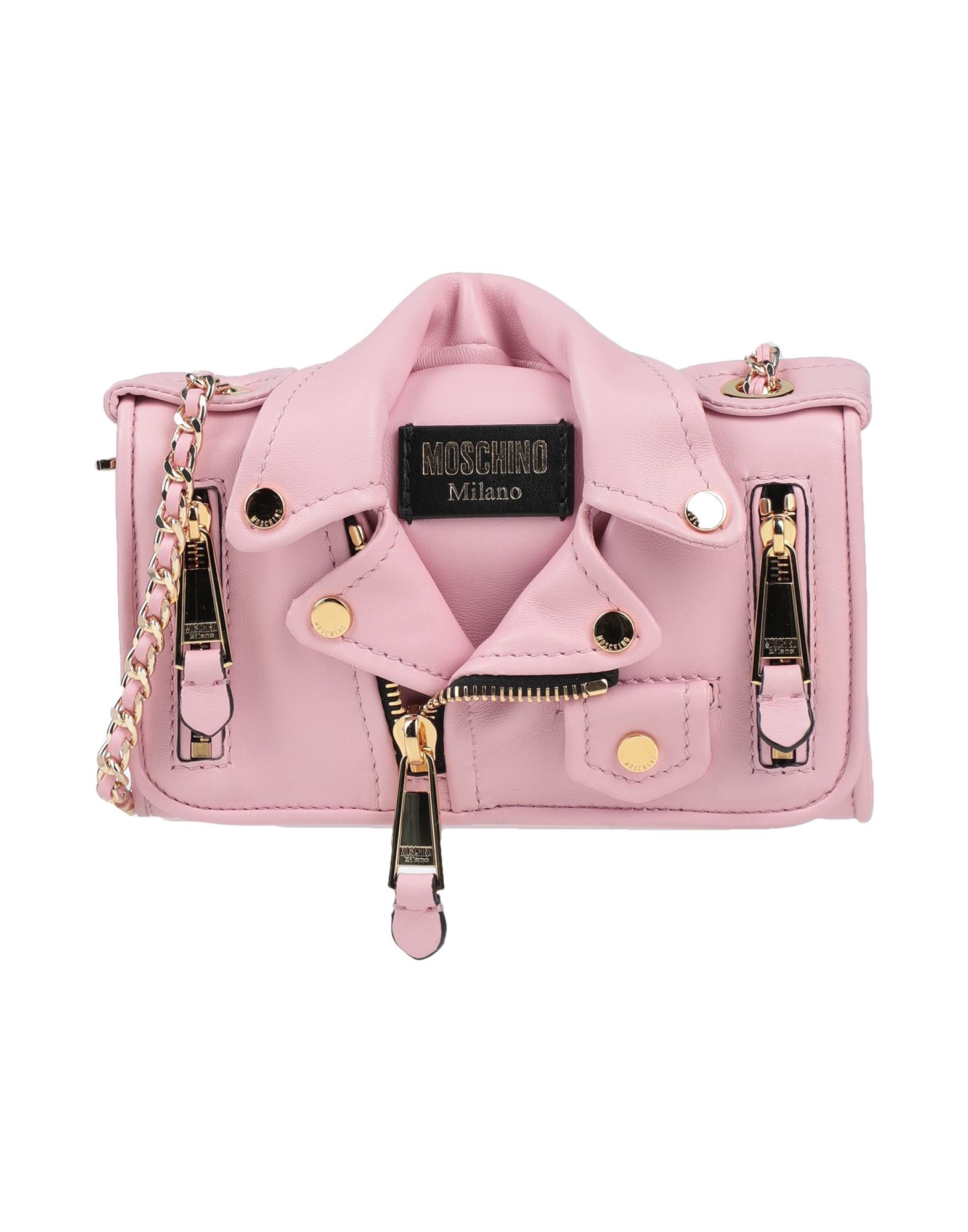 Moschino Handbags In Pink