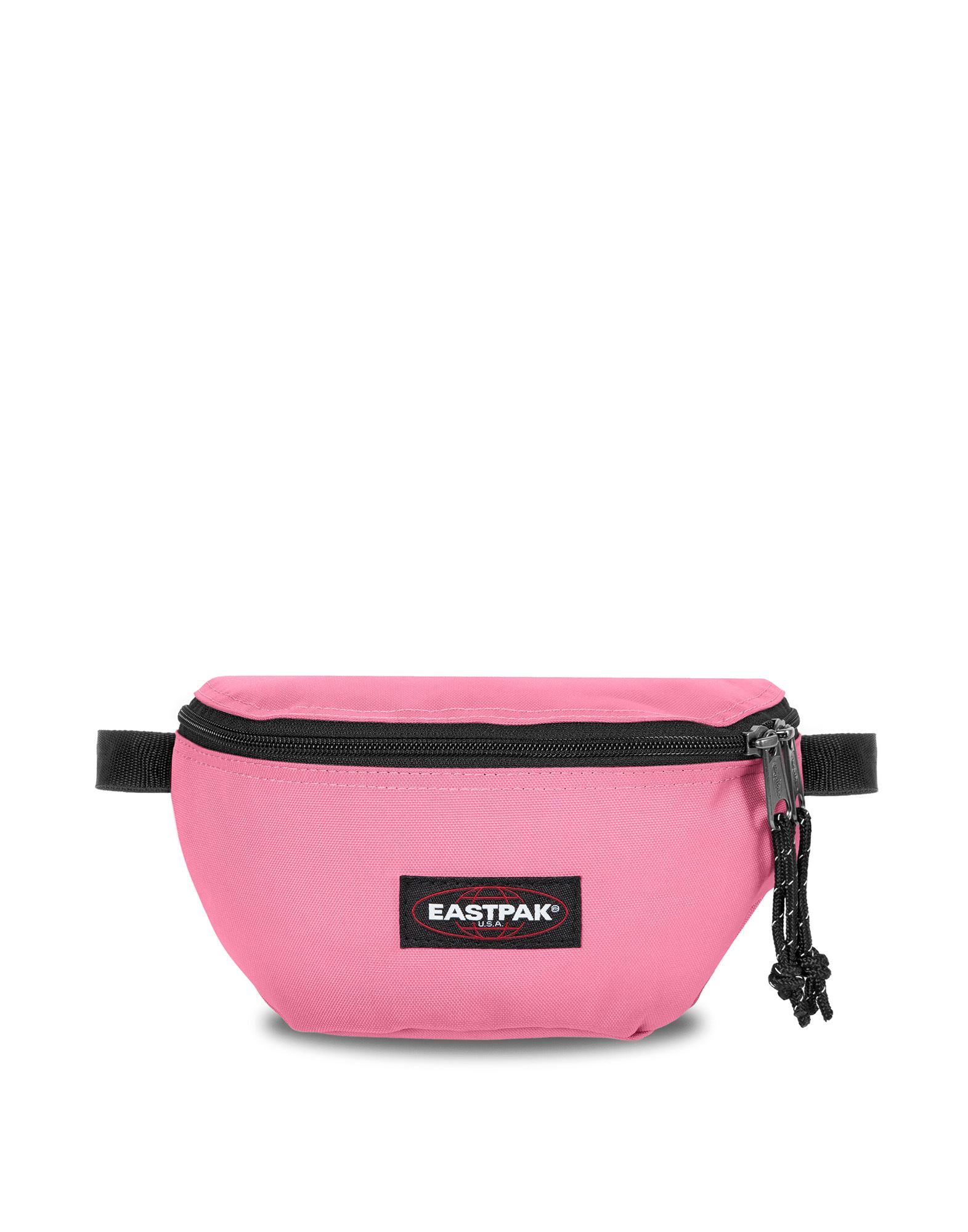 Shop Eastpak Springer Belt Bag Pink Size - Polyamide