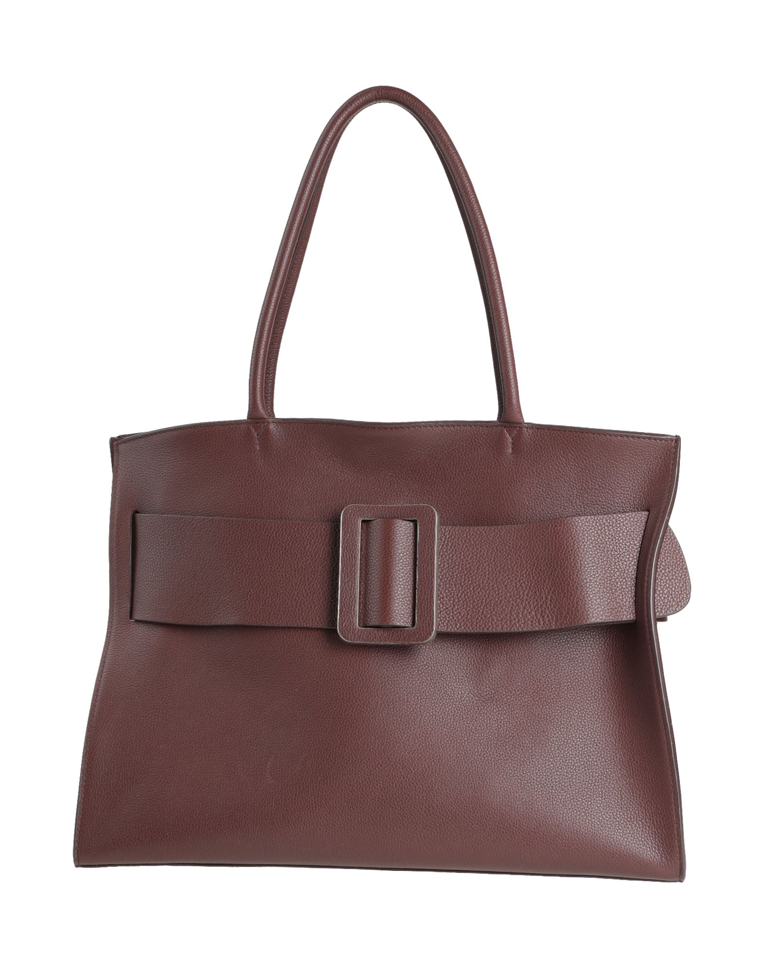 Boyy Handbags In Dark Brown