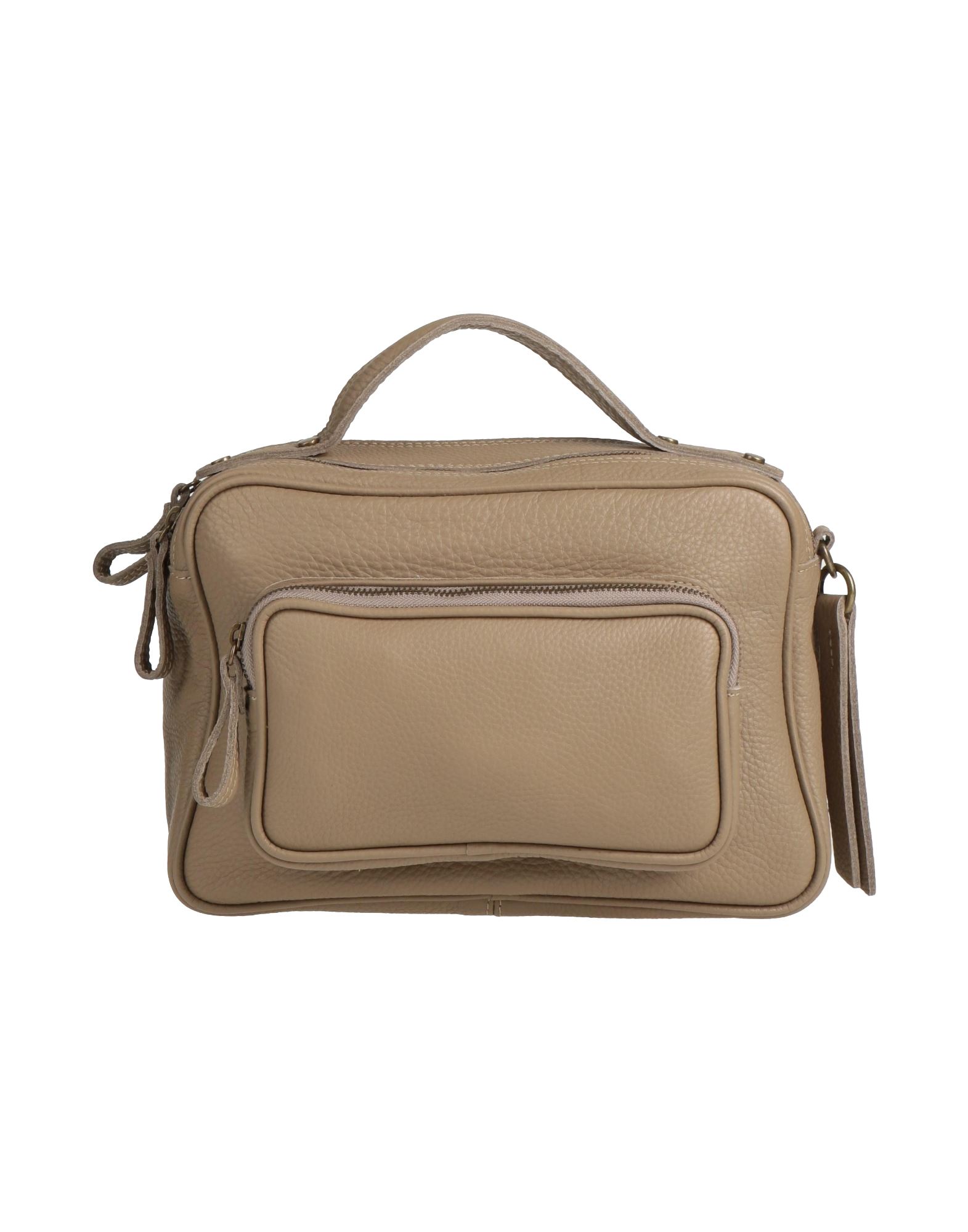 Corsia Handbags In Beige
