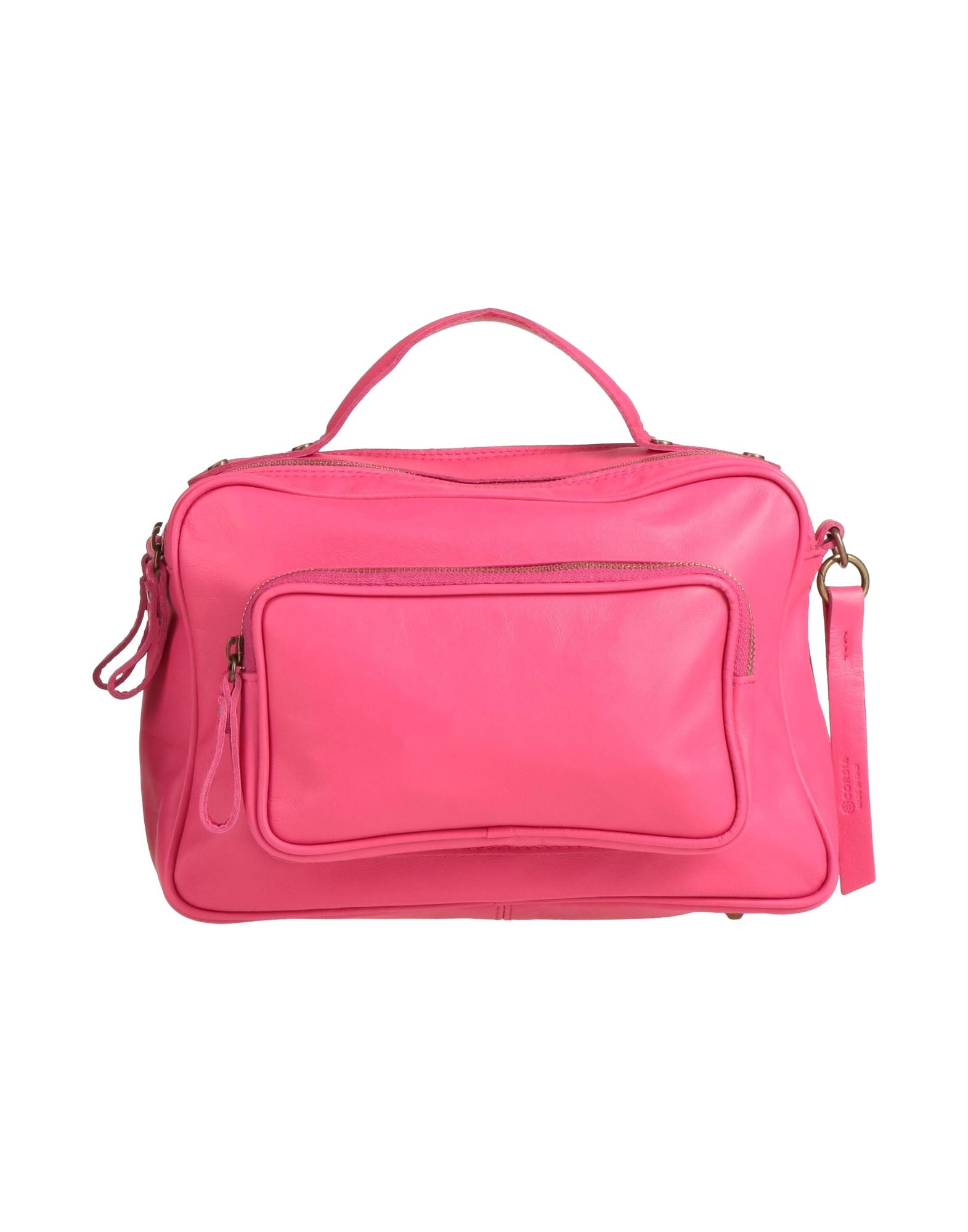 Corsia Handbags In Pink