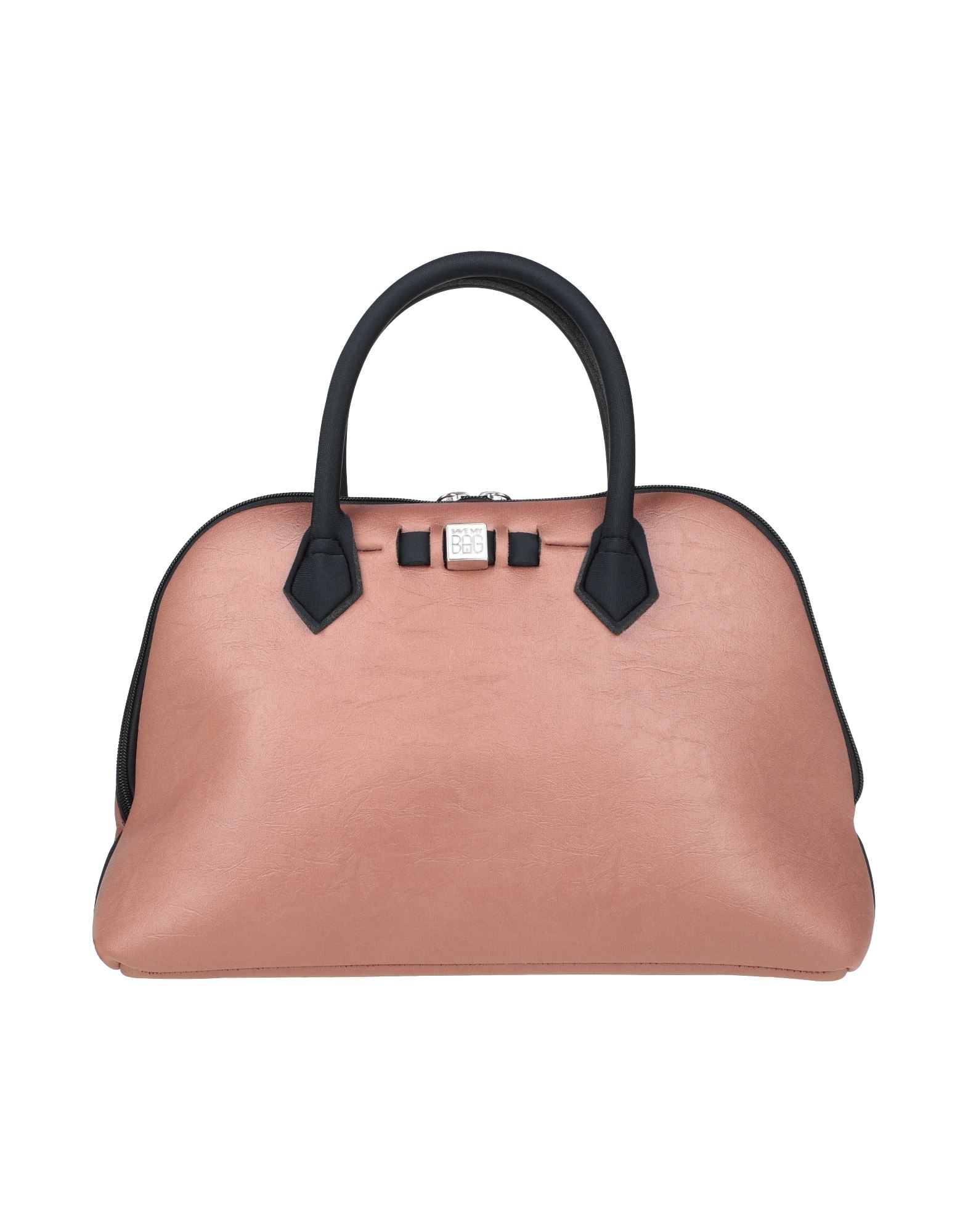 Save My Bag Handbags In Light Brown