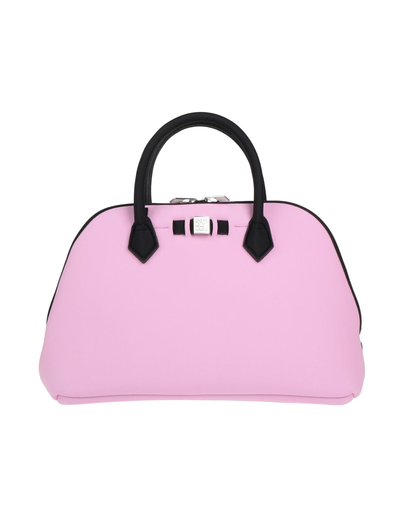 Save My Bag Handbags In Light Pink