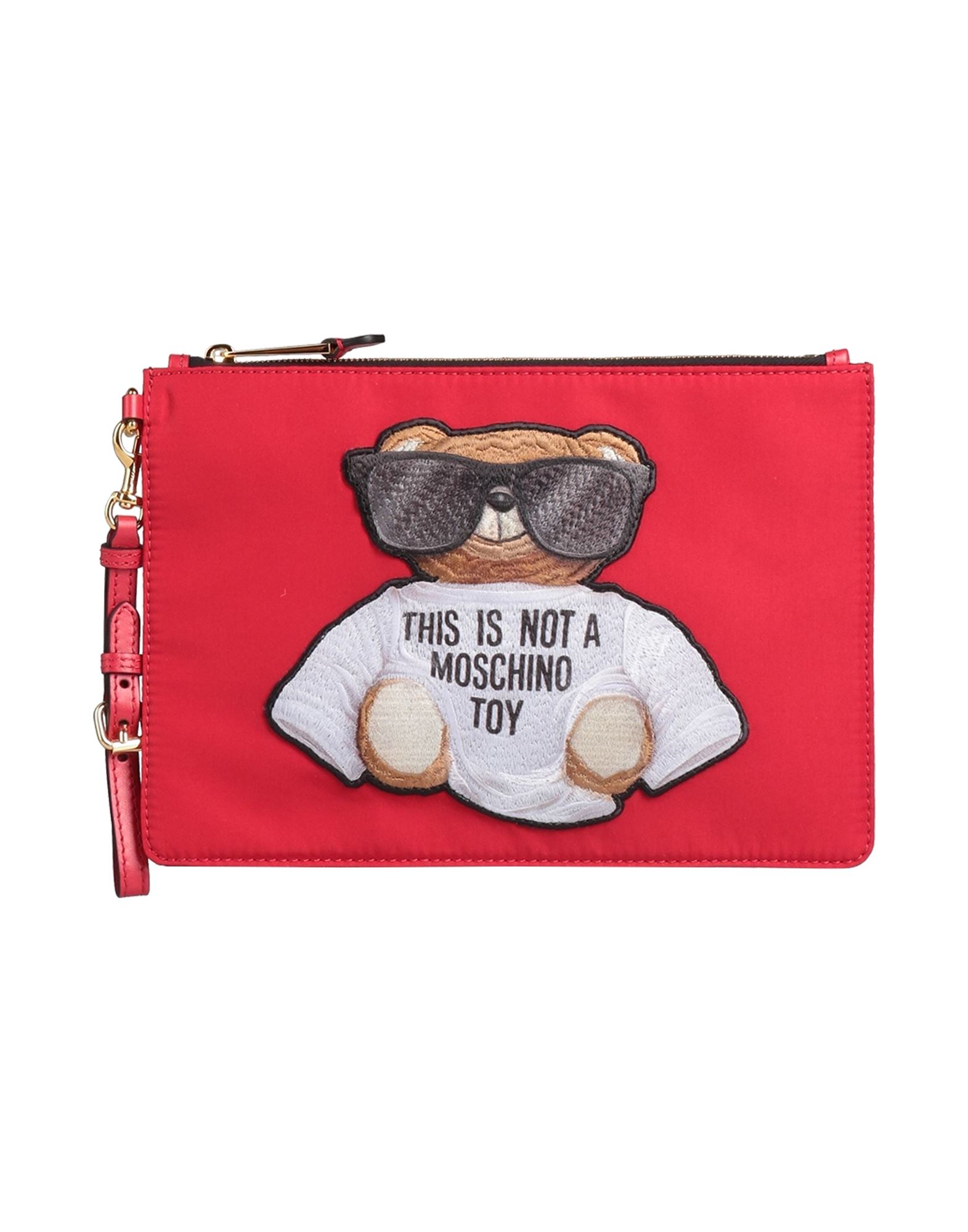  Moschino - Taschen - Handtaschen - On Yoox.com 