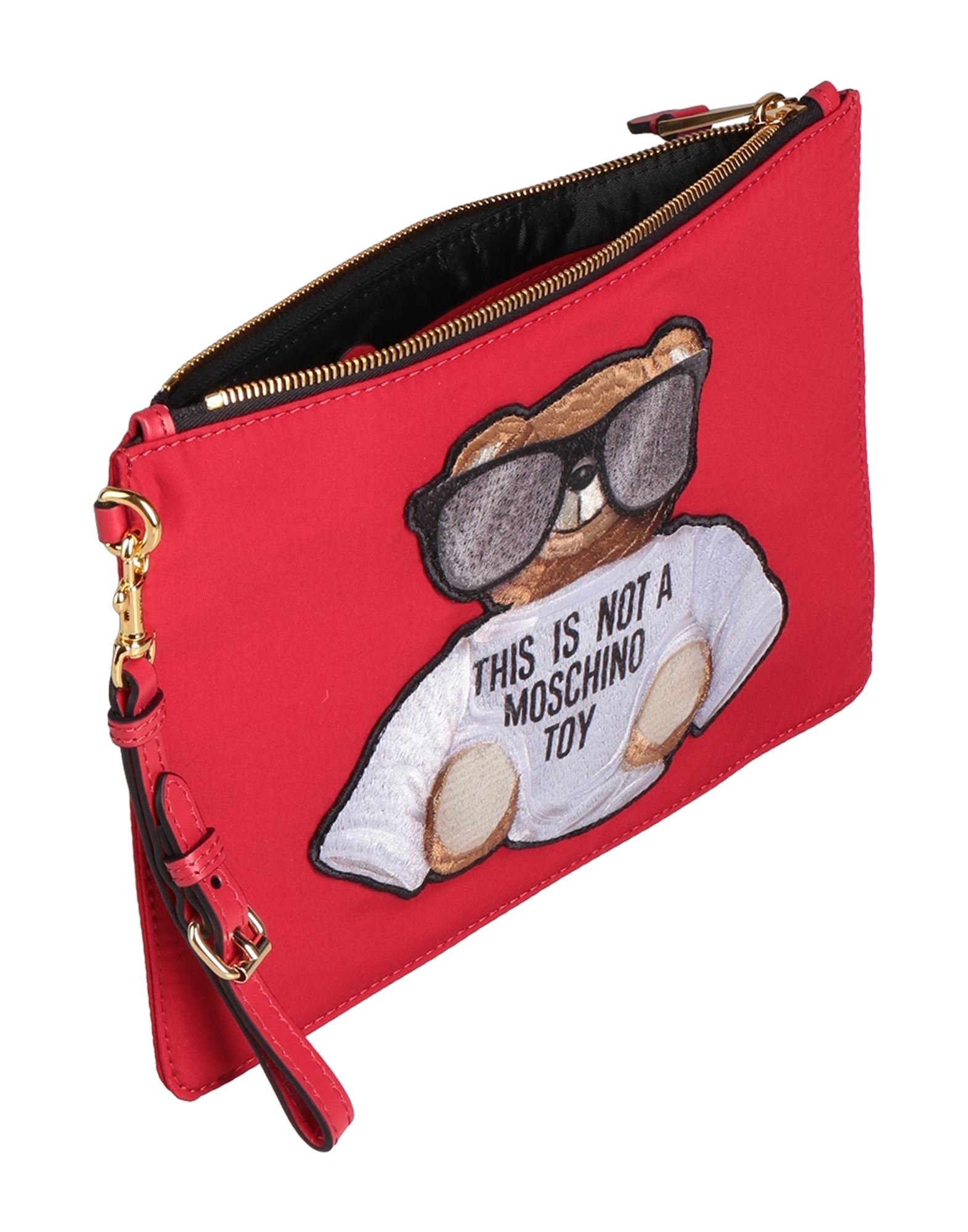  Moschino - Taschen - Handtaschen - On Yoox.com 