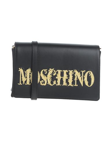 Сумка через плечо MOSCHINO 