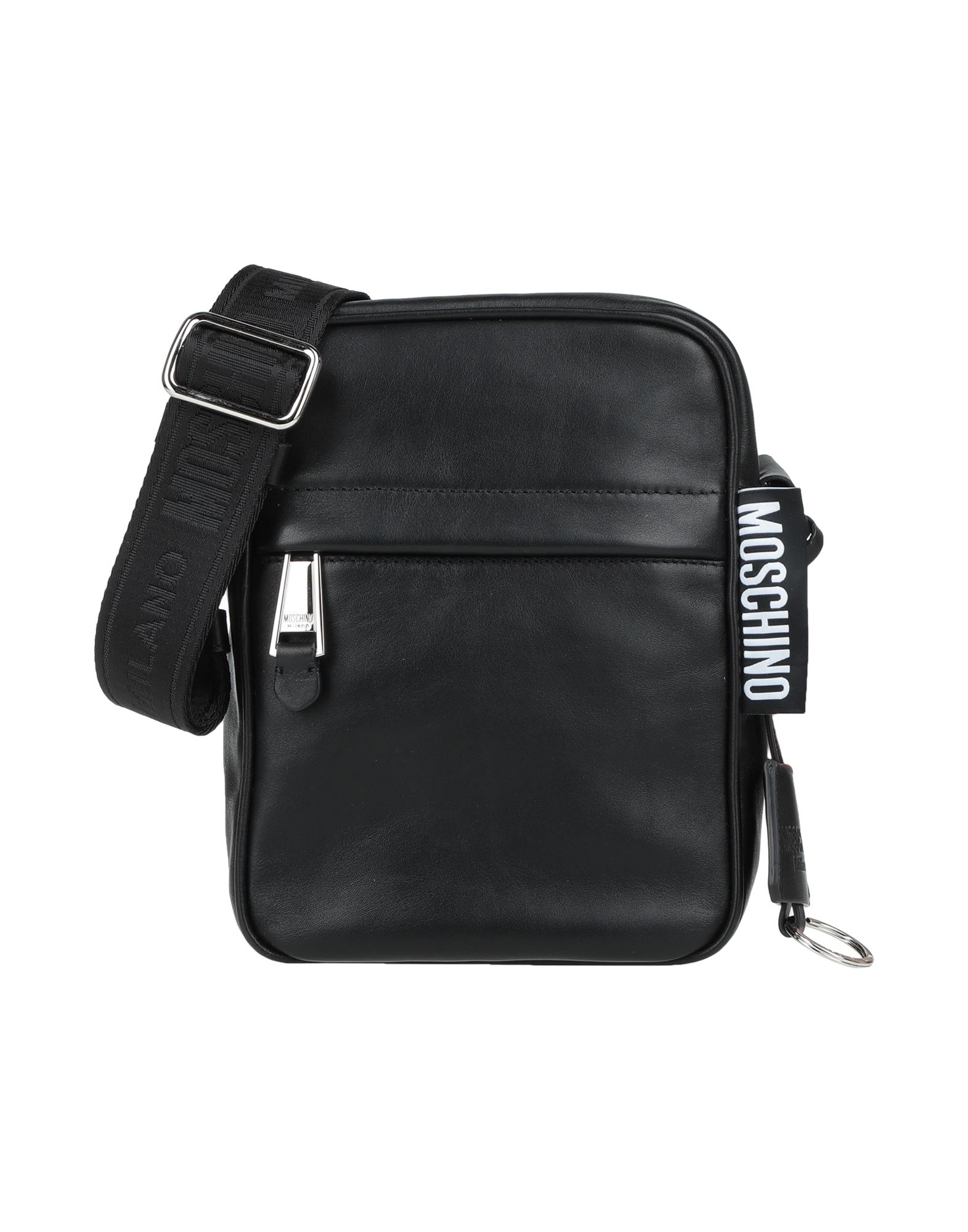 Moschino Handbags In Black