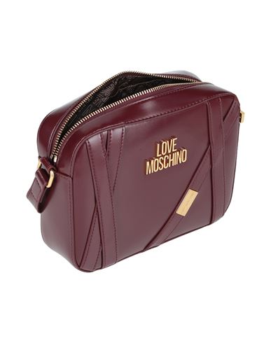 фото Сумка через плечо love moschino