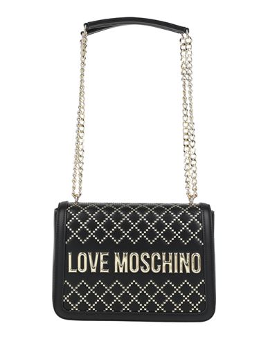 фото Сумка на плечо love moschino