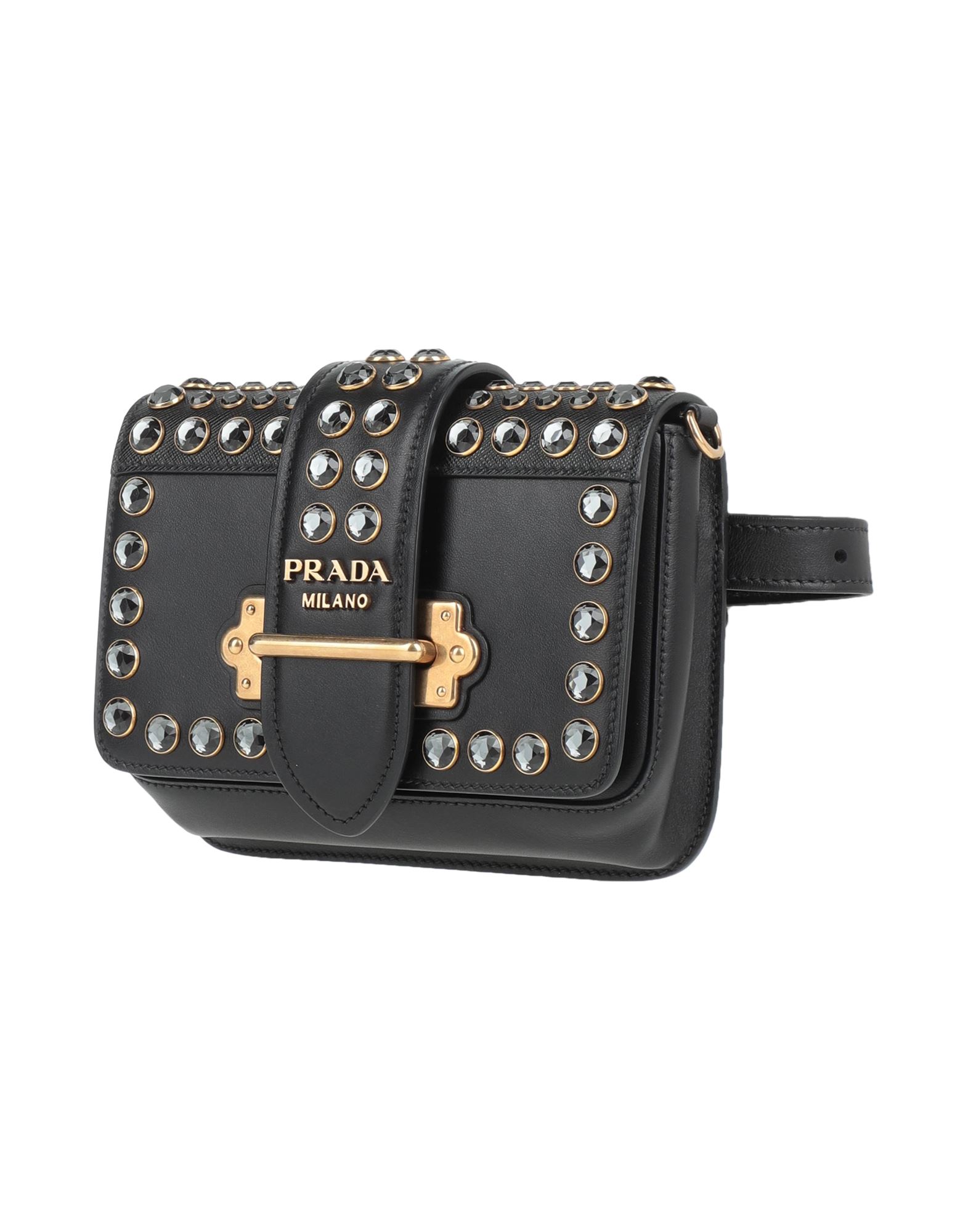 prada bum bags