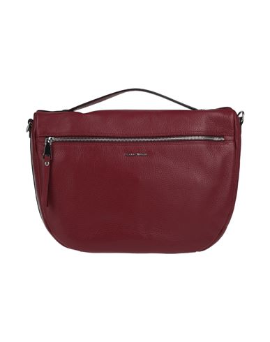 Woman Handbag Blush Size - Calfskin