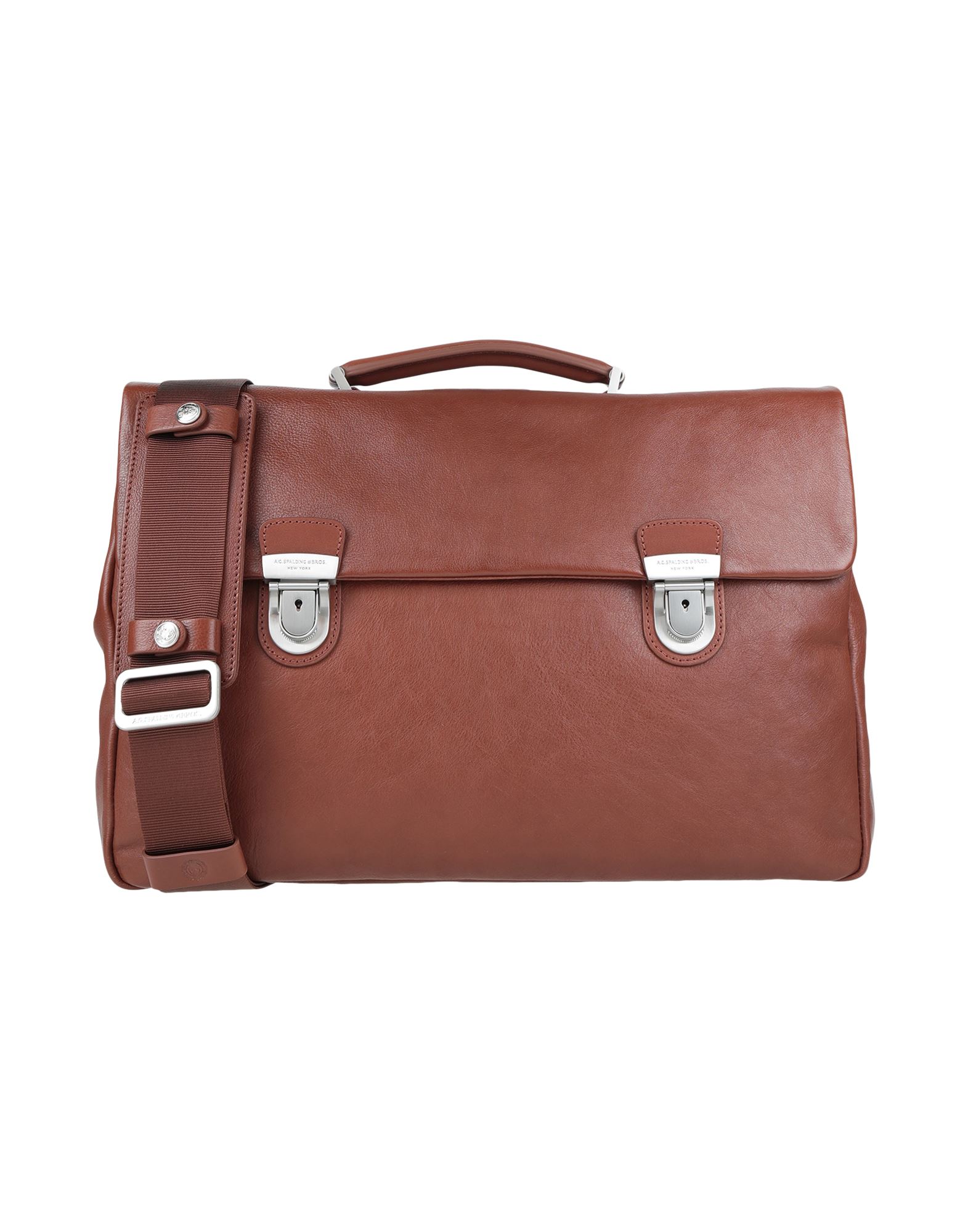 A.G. SPALDING & BROS. 520 FIFTH AVENUE New York Handbags