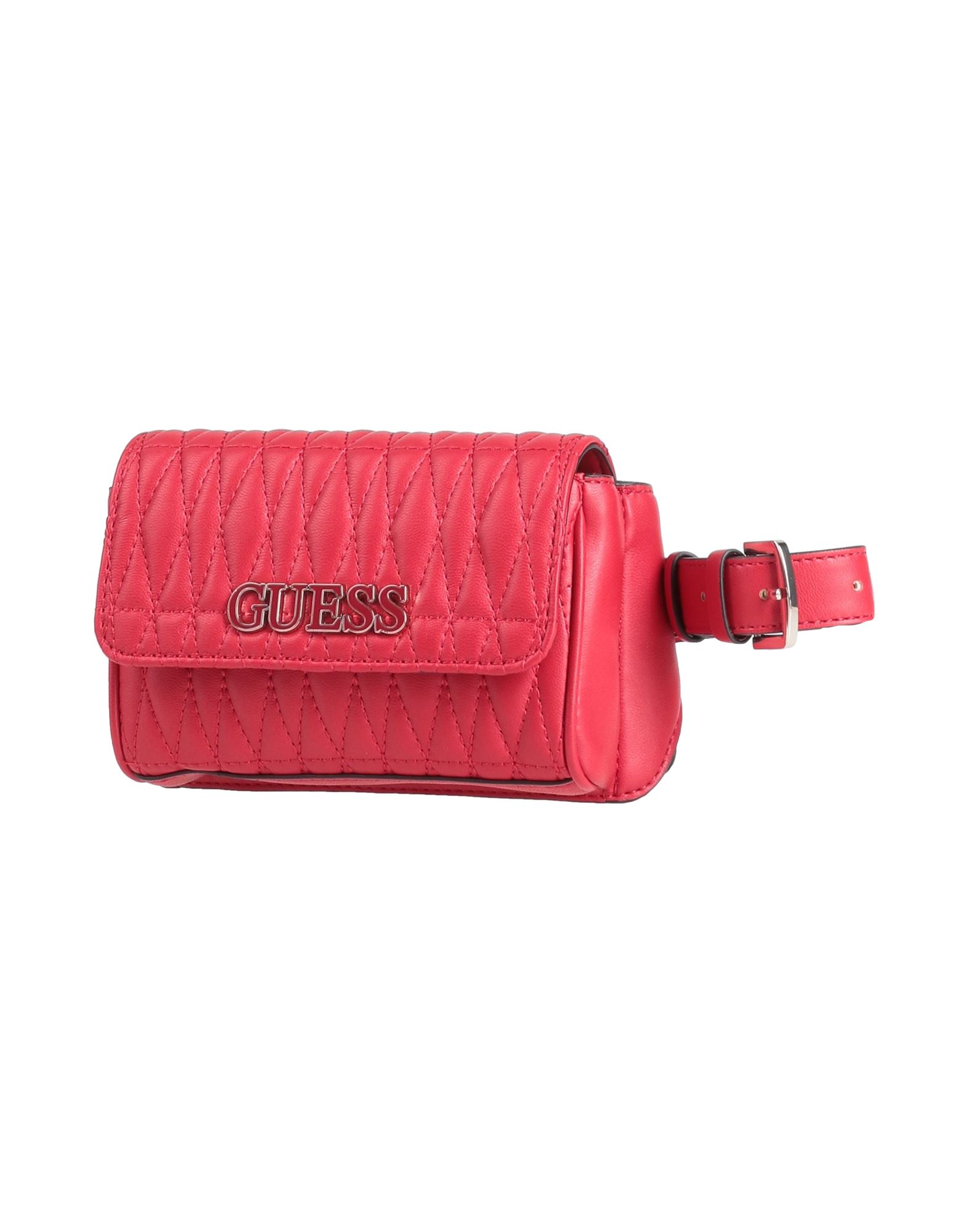 Guess Bum Bags In Red