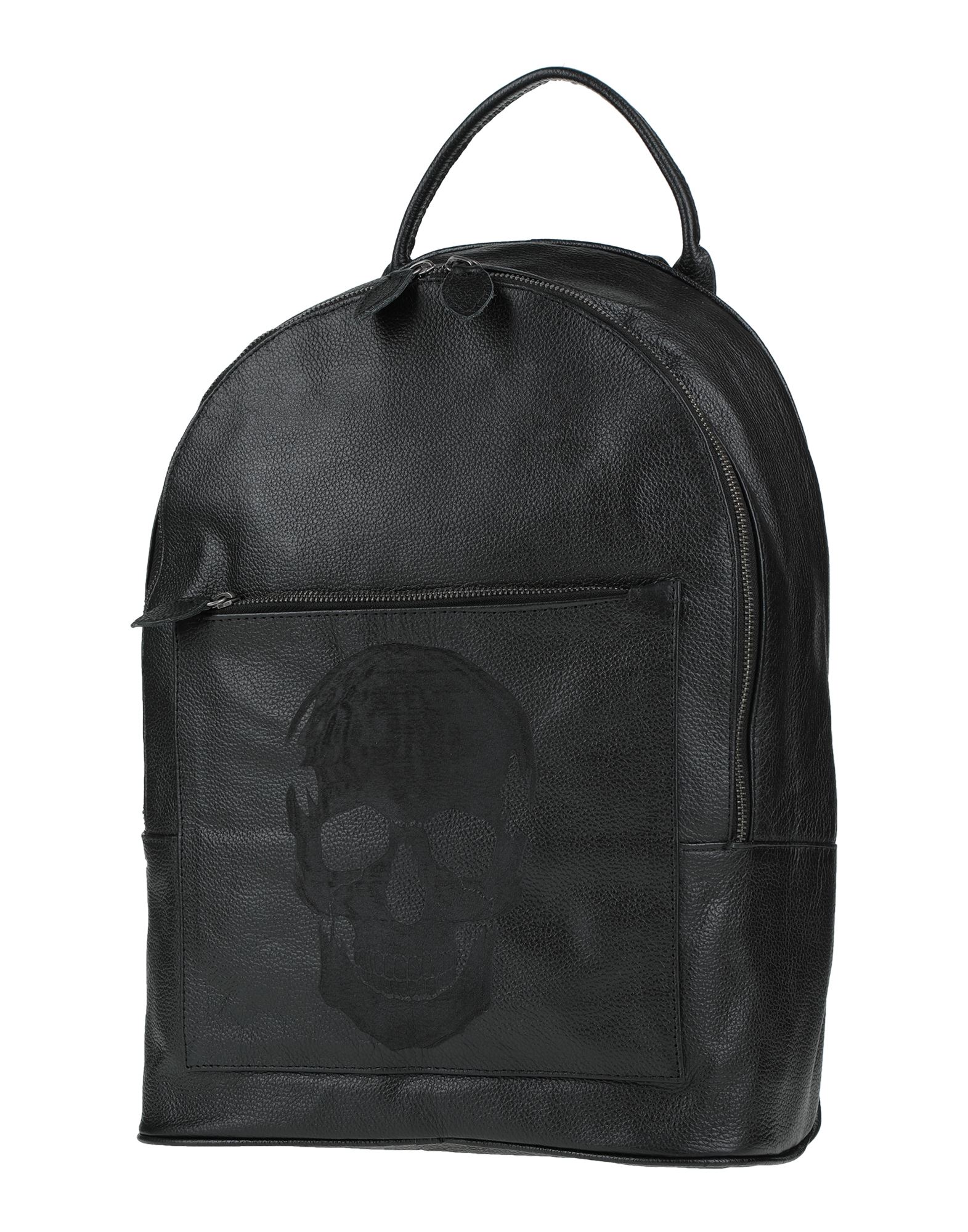 bolongaro trevor skull grain backpack