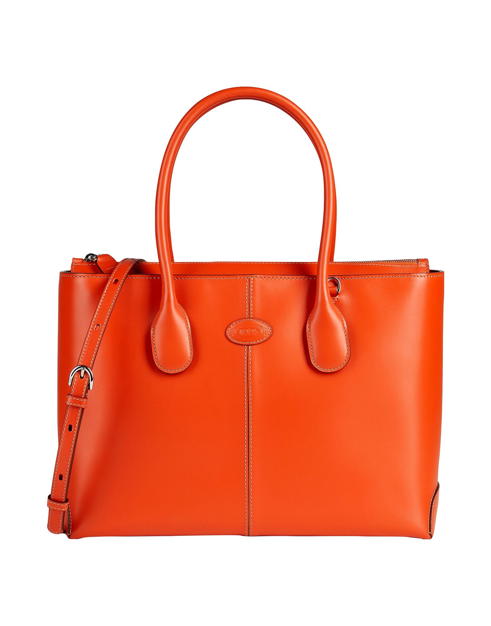 Tod's Handbags In Red