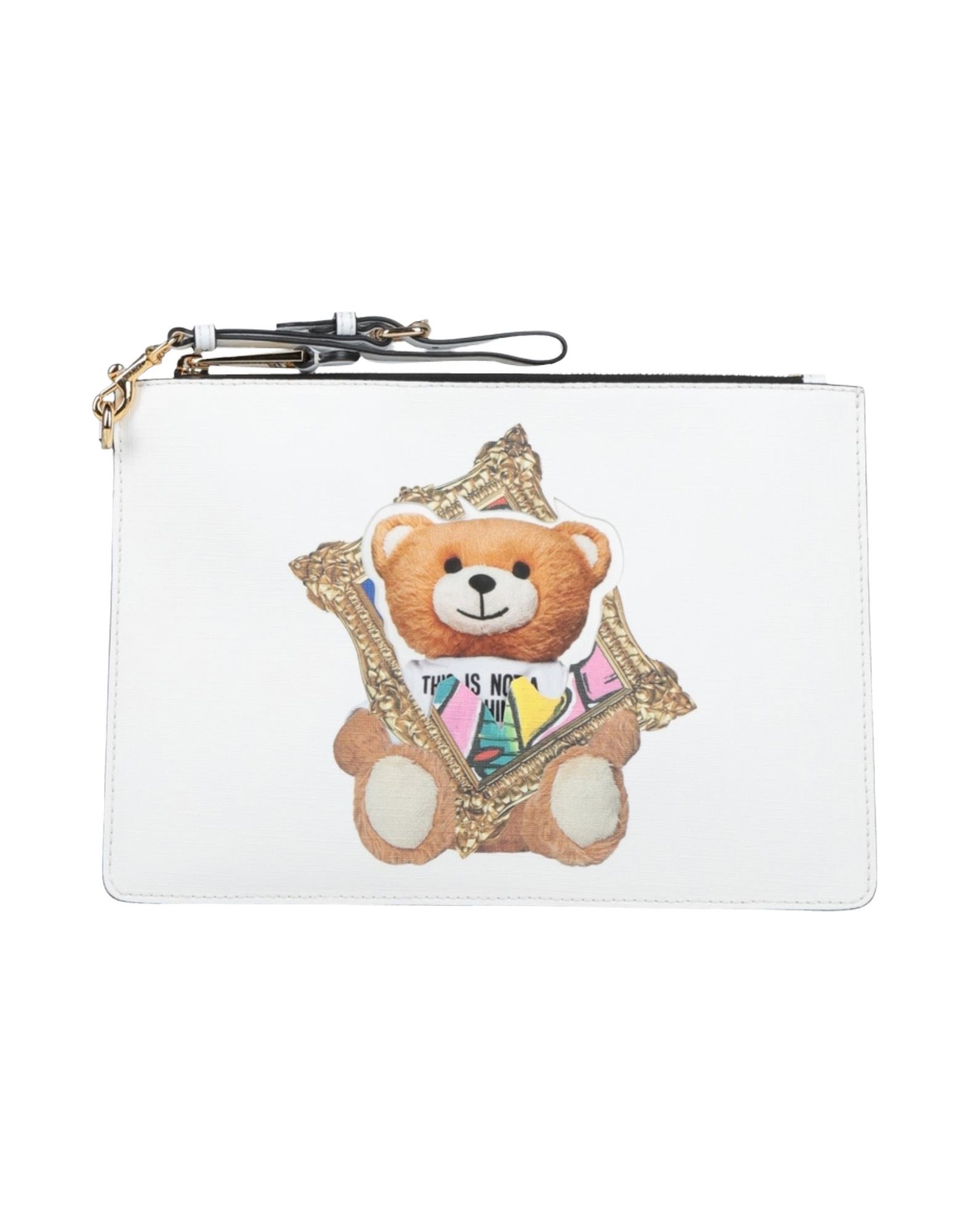 MOSCHINO MOSCHINO ΤΣΑΝΤΕΣ Τσάντα χειρός